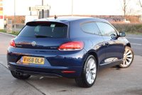 USED 2008 58 VOLKSWAGEN SCIROCCO 2.0 GT 3d 200 BHP FSH, GREAT SPEC, MUST SEE!