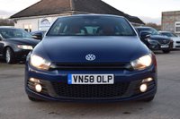 USED 2008 58 VOLKSWAGEN SCIROCCO 2.0 GT 3d 200 BHP FSH, GREAT SPEC, MUST SEE!