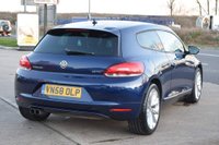USED 2008 58 VOLKSWAGEN SCIROCCO 2.0 GT 3d 200 BHP FSH, GREAT SPEC, MUST SEE!