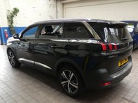 USED 2019 19 PEUGEOT 5008 1.2 PURETECH S/S ALLURE 5d 130 BHP STUNNING EXAMPLE 7 SEATS SAT NAV PART LEATHER 6 MONTHS GOLD WARRANTY