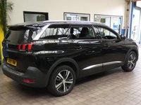 USED 2019 19 PEUGEOT 5008 1.2 PURETECH S/S ALLURE 5d 130 BHP STUNNING EXAMPLE 7 SEATS SAT NAV PART LEATHER 6 MONTHS GOLD WARRANTY