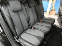 USED 2019 19 PEUGEOT 5008 1.2 PURETECH S/S ALLURE 5d 130 BHP STUNNING EXAMPLE 7 SEATS SAT NAV PART LEATHER 6 MONTHS GOLD WARRANTY