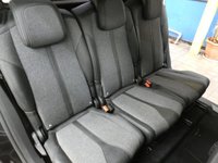 USED 2019 19 PEUGEOT 5008 1.2 PURETECH S/S ALLURE 5d 130 BHP STUNNING EXAMPLE 7 SEATS SAT NAV PART LEATHER 6 MONTHS GOLD WARRANTY