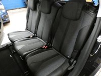 USED 2019 19 PEUGEOT 5008 1.2 PURETECH S/S ALLURE 5d 130 BHP STUNNING EXAMPLE 7 SEATS SAT NAV PART LEATHER 6 MONTHS GOLD WARRANTY