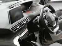 USED 2019 19 PEUGEOT 5008 1.2 PURETECH S/S ALLURE 5d 130 BHP STUNNING EXAMPLE 7 SEATS SAT NAV PART LEATHER 6 MONTHS GOLD WARRANTY