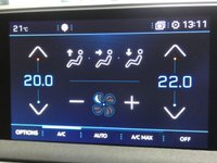 USED 2019 19 PEUGEOT 5008 1.2 PURETECH S/S ALLURE 5d 130 BHP STUNNING EXAMPLE 7 SEATS SAT NAV PART LEATHER 6 MONTHS GOLD WARRANTY