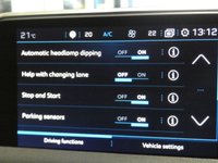 USED 2019 19 PEUGEOT 5008 1.2 PURETECH S/S ALLURE 5d 130 BHP STUNNING EXAMPLE 7 SEATS SAT NAV PART LEATHER 6 MONTHS GOLD WARRANTY