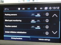 USED 2019 19 PEUGEOT 5008 1.2 PURETECH S/S ALLURE 5d 130 BHP STUNNING EXAMPLE 7 SEATS SAT NAV PART LEATHER 6 MONTHS GOLD WARRANTY
