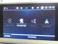 USED 2019 19 PEUGEOT 5008 1.2 PURETECH S/S ALLURE 5d 130 BHP STUNNING EXAMPLE 7 SEATS SAT NAV PART LEATHER 6 MONTHS GOLD WARRANTY