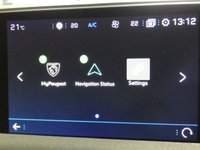 USED 2019 19 PEUGEOT 5008 1.2 PURETECH S/S ALLURE 5d 130 BHP STUNNING EXAMPLE 7 SEATS SAT NAV PART LEATHER 6 MONTHS GOLD WARRANTY