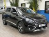USED 2019 19 PEUGEOT 5008 1.2 PURETECH S/S ALLURE 5d 130 BHP STUNNING EXAMPLE 7 SEATS SAT NAV PART LEATHER 6 MONTHS GOLD WARRANTY
