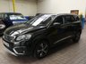 USED 2019 19 PEUGEOT 5008 1.2 PURETECH S/S ALLURE 5d 130 BHP STUNNING EXAMPLE 7 SEATS SAT NAV PART LEATHER 6 MONTHS GOLD WARRANTY