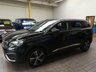 USED 2019 19 PEUGEOT 5008 1.2 PURETECH S/S ALLURE 5d 130 BHP STUNNING EXAMPLE 7 SEATS SAT NAV PART LEATHER 6 MONTHS GOLD WARRANTY