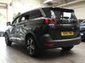 USED 2019 19 PEUGEOT 5008 1.2 PURETECH S/S ALLURE 5d 130 BHP STUNNING EXAMPLE 7 SEATS SAT NAV PART LEATHER 6 MONTHS GOLD WARRANTY