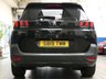 USED 2019 19 PEUGEOT 5008 1.2 PURETECH S/S ALLURE 5d 130 BHP STUNNING EXAMPLE 7 SEATS SAT NAV PART LEATHER 6 MONTHS GOLD WARRANTY