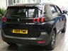 USED 2019 19 PEUGEOT 5008 1.2 PURETECH S/S ALLURE 5d 130 BHP STUNNING EXAMPLE 7 SEATS SAT NAV PART LEATHER 6 MONTHS GOLD WARRANTY