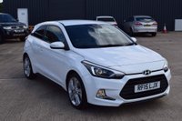 USED 2015 15 HYUNDAI I20 1.4 CRDI SPORT 3d 89 BHP FSH, 1 YEAR MOT, ULEZ,MUST SEE