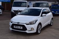 USED 2015 15 HYUNDAI I20 1.4 CRDI SPORT 3d 89 BHP FSH, 1 YEAR MOT, ULEZ,MUST SEE