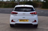 USED 2015 15 HYUNDAI I20 1.4 CRDI SPORT 3d 89 BHP FSH, 1 YEAR MOT, ULEZ,MUST SEE
