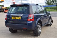 USED 2009 09 LAND ROVER FREELANDER 2.2 TD4 HSE 5d 159 BHP FSH, GREAT SPEC, MUST SEE!