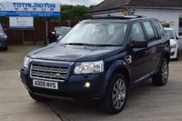 USED 2009 09 LAND ROVER FREELANDER 2.2 TD4 HSE 5d 159 BHP FSH, GREAT SPEC, MUST SEE!