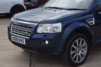 USED 2009 09 LAND ROVER FREELANDER 2.2 TD4 HSE 5d 159 BHP FSH, GREAT SPEC, MUST SEE!