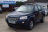 USED 2009 09 LAND ROVER FREELANDER 2.2 TD4 HSE 5d 159 BHP FSH, GREAT SPEC, MUST SEE!