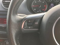 USED 2011 61 AUDI A3 2.0 SPORTBACK TDI S LINE SPECIAL EDITION 5d 138 BHP FSH,BLACK EDITION,&pound;30 ROAD TAX