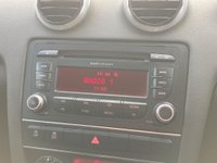 USED 2011 61 AUDI A3 2.0 SPORTBACK TDI S LINE SPECIAL EDITION 5d 138 BHP FSH,BLACK EDITION,&pound;30 ROAD TAX