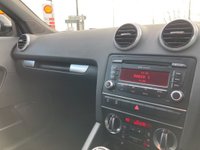USED 2011 61 AUDI A3 2.0 SPORTBACK TDI S LINE SPECIAL EDITION 5d 138 BHP FSH,BLACK EDITION,&pound;30 ROAD TAX