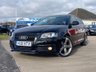 USED 2011 61 AUDI A3 2.0 SPORTBACK TDI S LINE SPECIAL EDITION 5d 138 BHP FSH,BLACK EDITION,&pound;30 ROAD TAX
