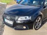 USED 2011 61 AUDI A3 2.0 SPORTBACK TDI S LINE SPECIAL EDITION 5d 138 BHP FSH,BLACK EDITION,&pound;30 ROAD TAX