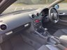 USED 2011 61 AUDI A3 2.0 SPORTBACK TDI S LINE SPECIAL EDITION 5d 138 BHP FSH,BLACK EDITION,&pound;30 ROAD TAX