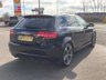 USED 2011 61 AUDI A3 2.0 SPORTBACK TDI S LINE SPECIAL EDITION 5d 138 BHP FSH,BLACK EDITION,&pound;30 ROAD TAX