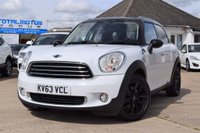 USED 2013 63 MINI CLUBMAN 1.6 Cooper D 5dr FSH, &pound;30 ROAD TAX, MUST SEE!