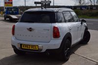 USED 2013 63 MINI CLUBMAN 1.6 Cooper D 5dr FSH, &pound;30 ROAD TAX, MUST SEE!