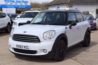 USED 2013 63 MINI CLUBMAN 1.6 Cooper D 5dr FSH, &pound;30 ROAD TAX, MUST SEE!