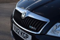 USED 2012 12 SKODA OCTAVIA 2.0 VRS TFSI DSG 5d 198 BHP FSH, GREAT SPEC, DSG!