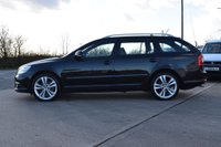 USED 2012 12 SKODA OCTAVIA 2.0 VRS TFSI DSG 5d 198 BHP FSH, GREAT SPEC, DSG!