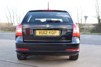 USED 2012 12 SKODA OCTAVIA 2.0 VRS TFSI DSG 5d 198 BHP FSH, GREAT SPEC, DSG!