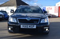 USED 2012 12 SKODA OCTAVIA 2.0 VRS TFSI DSG 5d 198 BHP FSH, GREAT SPEC, DSG!