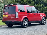 USED 2013 13 LAND ROVER DISCOVERY 3.0 4 SDV6 HSE 5d 255 BHP 7 Seater, Panoramic Glass Roof