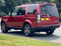 USED 2013 13 LAND ROVER DISCOVERY 3.0 4 SDV6 HSE 5d 255 BHP 7 Seater, Panoramic Glass Roof
