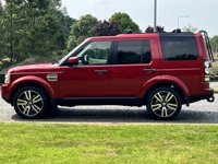 USED 2013 13 LAND ROVER DISCOVERY 3.0 4 SDV6 HSE 5d 255 BHP 7 Seater, Panoramic Glass Roof