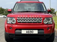 USED 2013 13 LAND ROVER DISCOVERY 3.0 4 SDV6 HSE 5d 255 BHP 7 Seater, Panoramic Glass Roof