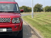 USED 2013 13 LAND ROVER DISCOVERY 3.0 4 SDV6 HSE 5d 255 BHP 7 Seater, Panoramic Glass Roof