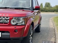 USED 2013 13 LAND ROVER DISCOVERY 3.0 4 SDV6 HSE 5d 255 BHP 7 Seater, Panoramic Glass Roof