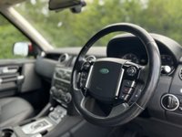USED 2013 13 LAND ROVER DISCOVERY 3.0 4 SDV6 HSE 5d 255 BHP 7 Seater, Panoramic Glass Roof