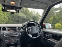 USED 2013 13 LAND ROVER DISCOVERY 3.0 4 SDV6 HSE 5d 255 BHP 7 Seater, Panoramic Glass Roof