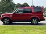 USED 2013 13 LAND ROVER DISCOVERY 3.0 4 SDV6 HSE 5d 255 BHP 7 Seater, Panoramic Glass Roof